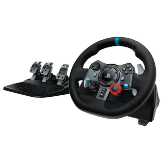 [941-000112] Logitech G29 Driving Force Racing Wheel for PlayStation®5 and PlayStation®4 - N/A - USB - PLUGC -