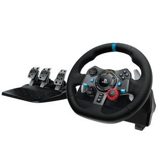 Logitech ® G29 Driving Force Racing Wheel for PS4 PS3 PC-EU