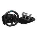 Logitech LOGITECH G923 Racing Wheel and Pedals - PC/PS - BLACK - USB