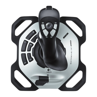 Logitech Extreme 3D PRO Joystick - N/A - USB - N/A - EMEA28i-935 - REFRESH