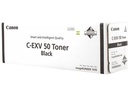 Canon C-EXV 50 Toner Black