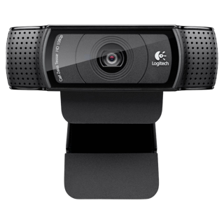 Logitech ® HD Pro Webcam C920 - USB - EMEA