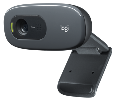 Logitech ® HD Webcam C270 - USB - EMEA