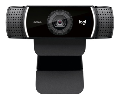 Logitech C922 PRO STREAM WEBCAM 12M