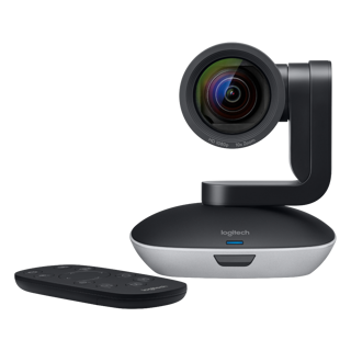 Logitech LOGITECHVC WEBCAM - PTZ Pro 2 - N/A - USB - N/A - EMEA-914 24M