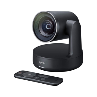 Logitech LogitechVC Rally - Caméra pour conférence - PIZ - couleur - 3840 x 2160 - motorisé - USB 3.0 24M