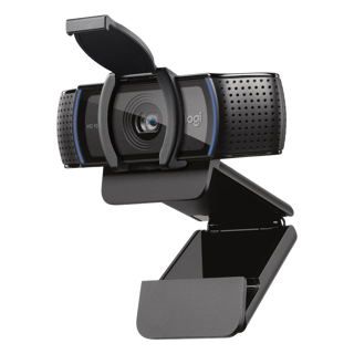 Logitech ® C920S Pro HD Webcam - USB - EMEA