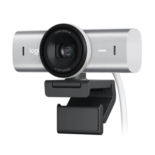 Logitech WEBCAM - Logitech MX Brio 4K Ultra HD Webcam - PALE GREY - USB - N/A - EMEA28-935 - B2C