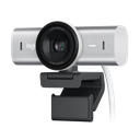 Logitech WEBCAM - Logitech MX Brio 4K Ultra HD Webcam - PALE GREY - USB - N/A - EMEA28-935 - B2C