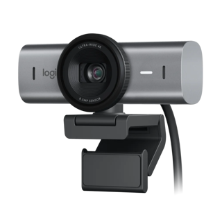 Logitech WEBCAM - Logitech MX Brio 4K Ultra HD Webcam - GRAPHITE - USB - N/A - EMEA28-935 - B2C