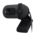 Logitech WEBCAM -Brio 100 Full HD Webcam - GRAPHITE - USB - N/A 12M