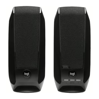 [980-000029] Logitech Speakers S150 - BLACK - USB - N/A - WW-9004 - EU