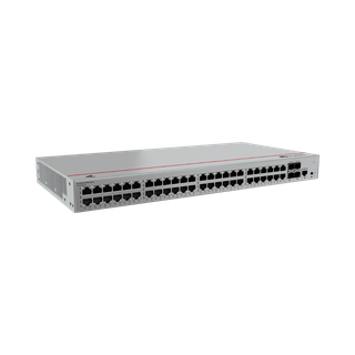 [98012203] Huawei S310-48T4S (48*10/100/1000BASE-T ports, 4*GE SFP ports, AC power)