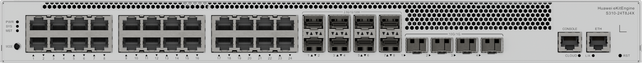 [98012570] Huawei S310-24T8J4X(24x10/100/1000BASE-T,8x100M/1000M/2.5GE SFP,4x10G SFP+,built-in AC p spply)