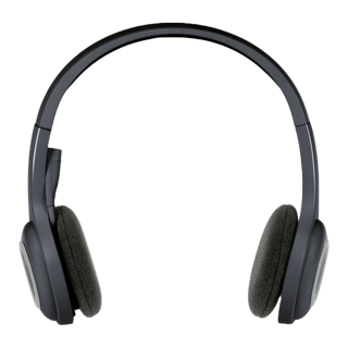 Logitech Wireless Headset H600 (Sucre)