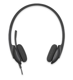 Logitech USB Headset H340