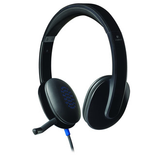 [981-000480] Logitech USB Headset H540