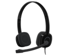 Logitech HEADSET PC - Logitech® Stereo Headset H151 - N/A - ANALOG - N/A - EMEAi-914 - ONE PLUG