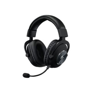 Logitech HEADSET - PRO X Wireless LIGHTSPEED Gaming Headset - BLACK - 2.4GHZ - N/A - EMEAi-914