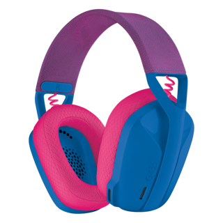 [981-001062] Logitech HEADSET PC - G435 LIGHTSPEED Wireless Gaming Headset - BLUE - 2.4GHZ 12M