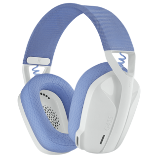 [981-001074] Logitech HEADSET PC - G435 LIGHTSPEED Wireless Gaming Headset - WHITE - 2.4GHZ 12M