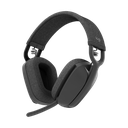 Logitech HEADSET - Zone Vibe 100 - GRAPHITE,A00167 - BT - N/A - EMEA-914 - STANDALONE 12M