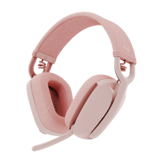 Logitech HEADSET -Zone Vibe 100 - ROSE M/N:A00167 - BT - N/A - EMEA-914 - STANDALONE 12M