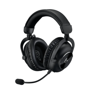 Logitech HEADSET - PRO X 2 LIGHTSPEED Wireless Gaming Headset - BLACK - 2.4GHZ - N/A - EMEA28i-935