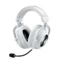 Logitech HEADSET - PRO X 2 LIGHTSPEED Wireless Gaming Headset - WHITE - 2.4GHZ - N/A - EMEA28i-935