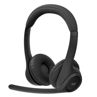 Logitech HEADSET - Zone 300 - BLACK - BT - N/A - EMEA28i-935