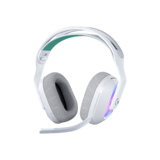 [981-001550] Logitech GAMING CASQUE G522 Bluetooth HEADSET PC - WHITE- 2.4GHZ 12M
