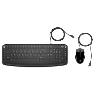 [9DF28AA] HP Pavilion Keyboard and Mouse 200 ALL
