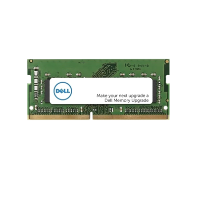 [AA086413] Dell Memory Upgrade - 4GB - 1Rx16 DDR4 SODIMM 2666MHz - Latitude 3400/3500/5400/5500