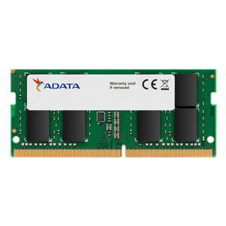Adata Barrette mémoire Lap DDR4-2666 SO-DIMM 4GB 12M