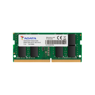 [AD4S32008G22-SGN] Adata BARETTE Mémoire DDR4 3200 8GB PC PROTABLE (normal packaging) 12M