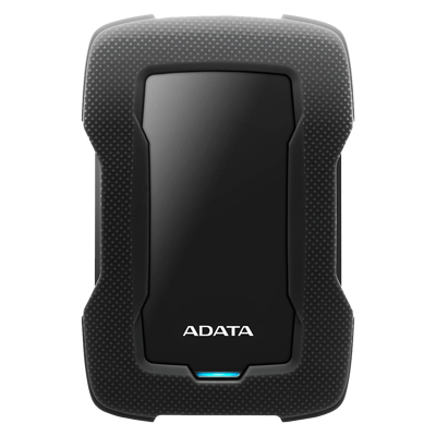 [AHD330-4TU31-CBK] Adata HD330-4TB USB 3.1-Anti choc SLIM BLACK