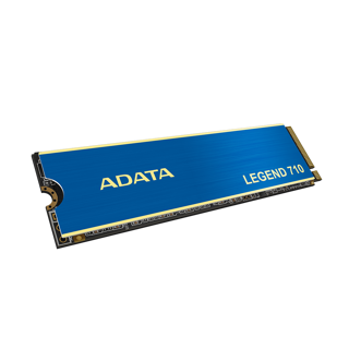[ALEG-710-512GCS] Adata Disque Dur SSD Interne Adata Legend 710 512Go M.2 2400Mo/s NVMe 12M