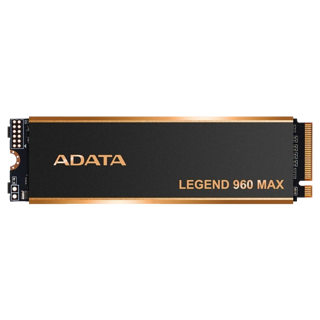 Adata SSD LEGEND 960 MAX 1000 GB PCIe Gen4 x4 M.2 2280 12M