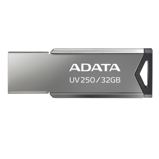 [AUV250-32G-RBK] Adata CLE USB METAL UV250 32GB