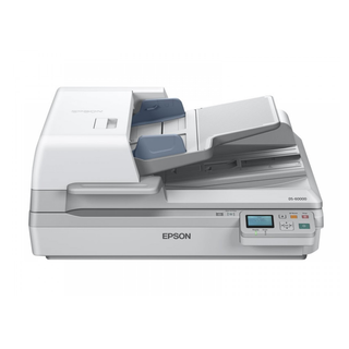 [B11B204231BT] Epson WF DS-60000N, Scanners,A3, 200Pages , Auto Rotation
