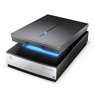 [B11B224401] Epson Perfection V850 Pro,A4,6400 Dpi,48 Bits,6s par page USB 2.0 , pour les passionnés de la photo