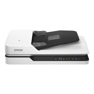 [B11B244402] Epson WorkForce DS-1660W, WiFi A4 , Recto Verso 25 ppm en Noir & Couleur , 10 ipm , 1200 dpi