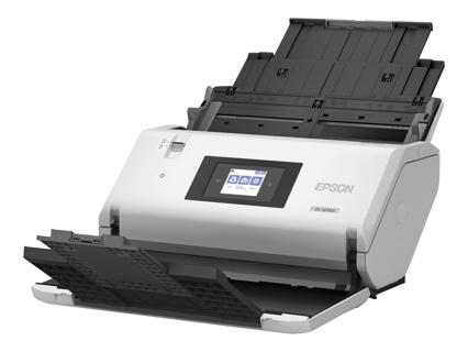 [B11B256401] Epson Scanner WorkForce DS-30000 A3 à défilement, compact, 70 ppm