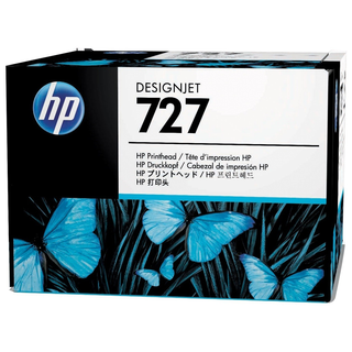 [B3P06A] HP 727 DesignJet PrintheadHP Designjet T1500/T2500/T920