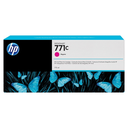HP 771C 775ml Chromatic Red DesignJet Ink CartridgHP Designjet Z6800