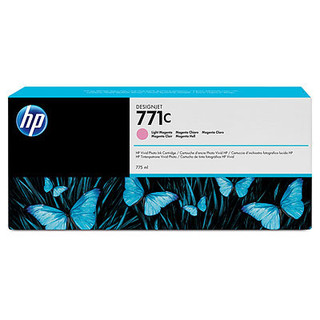 [B6Y11A] HP 771C 775-ml Light Magt DesignJet Ink CartridgeHP Designjet Z6800