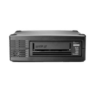 HP HPE LTO-8 Ultrium 30750 Ext Tape Drive