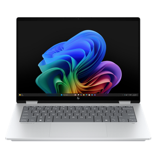 HP OmniBook X Flip AI Ultra 7-256V 14.0" 16 Go 1 To SSD W11H Glacier Silver Touch 12M