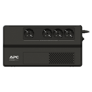[BV650I-GR] APC Easy UPS BV 650VA, AVR, Schuko Outlet, 230V