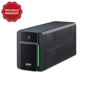 [BVX700LI] APC Easy UPS BVX 700VA, 230V, AVR, IEC Sockets